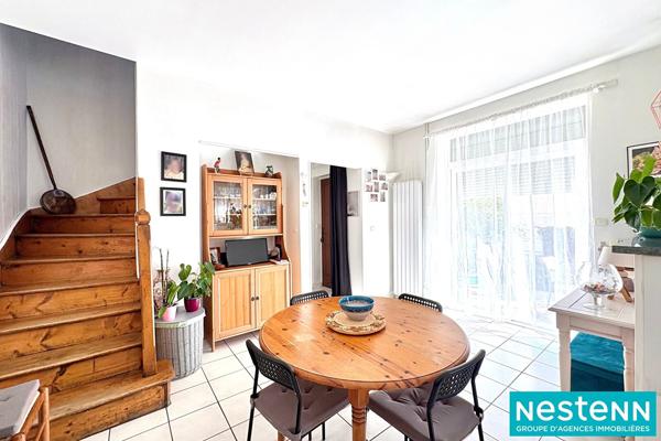 MAISON 64 M² -VILLEURBANNE - STATIONNEMENT - CAVE - PROCHE COMMODITES