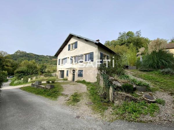 Pavillon sur sous-sol - 121 m2