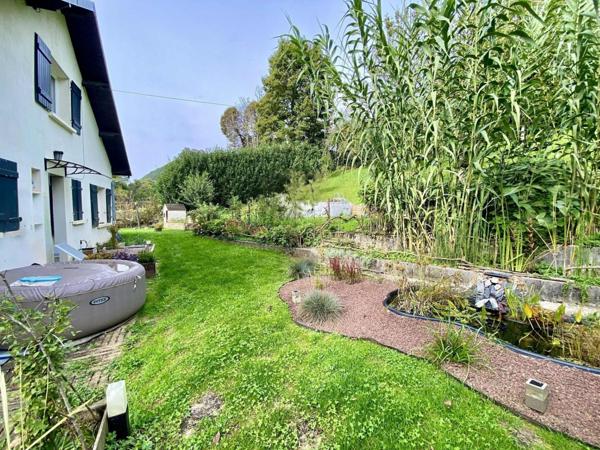 Pavillon sur sous-sol - 121 m2