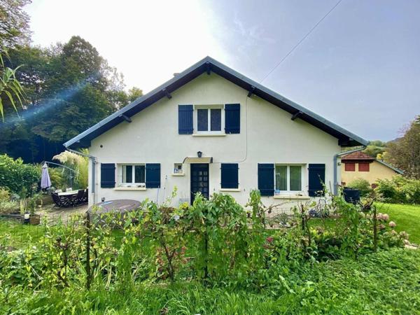 Pavillon sur sous-sol - 121 m2