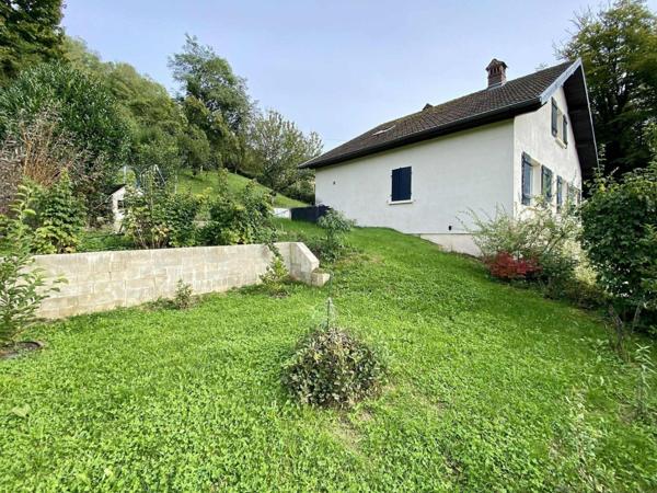 Pavillon sur sous-sol - 121 m2