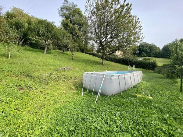 Pavillon sur sous-sol - 121 m2