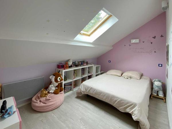 Pavillon sur sous-sol - 121 m2