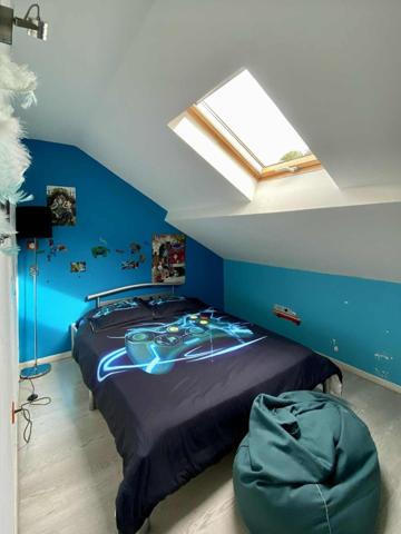 Pavillon sur sous-sol - 121 m2