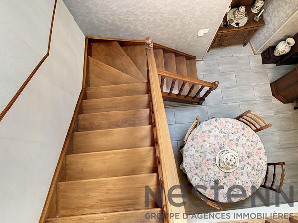 A VENDRE Maison datant du XVIIIe siècle sur les hauteurs de la vallée d'AURADOU (47140), LOT-ET-GARONNE