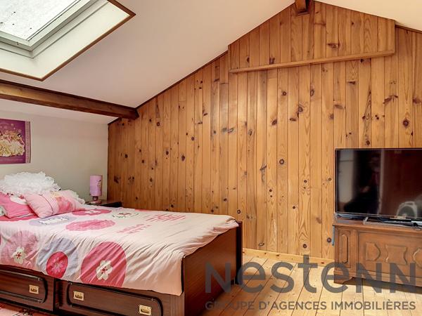 A VENDRE Maison datant du XVIIIe siècle sur les hauteurs de la vallée d'AURADOU (47140), LOT-ET-GARONNE