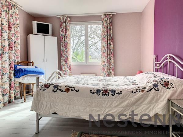 A VENDRE Maison datant du XVIIIe siècle sur les hauteurs de la vallée d'AURADOU (47140), LOT-ET-GARONNE