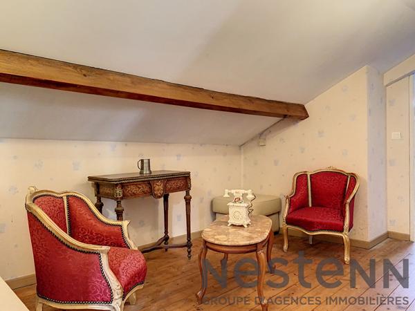 A VENDRE Maison datant du XVIIIe siècle sur les hauteurs de la vallée d'AURADOU (47140), LOT-ET-GARONNE