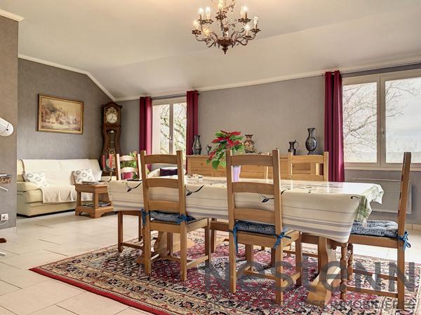 A VENDRE Maison datant du XVIIIe siècle sur les hauteurs de la vallée d'AURADOU (47140), LOT-ET-GARONNE