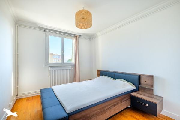 Appartement à vendre |  Bron |  3 pièces | 64 m²