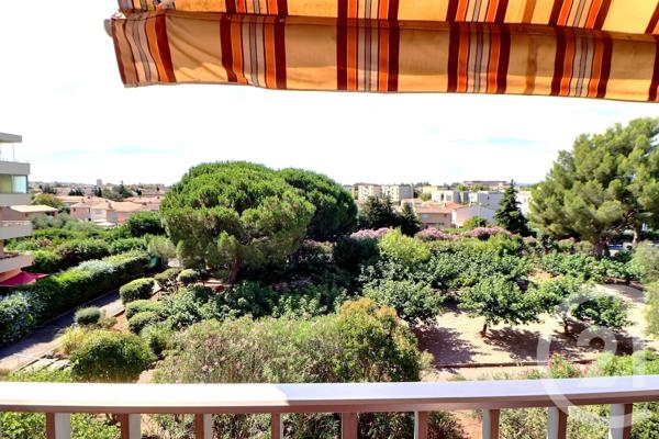 Appartement T3 à vendre  3 pièces - 67 m2 FREJUS - 83