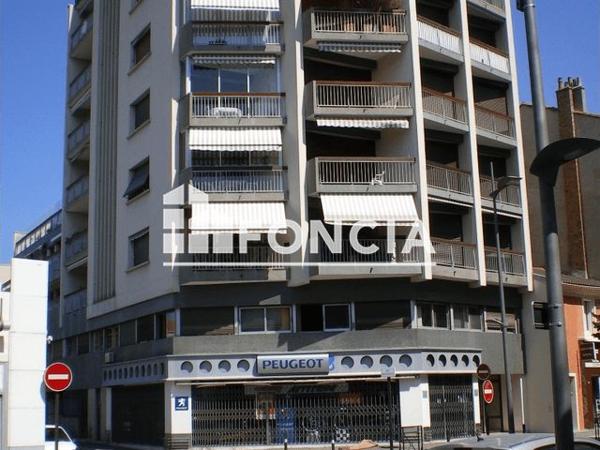 Location Appartement 2 pièces 51.3 m² - 102 AVENUE VICTOR HUGO Valence 26000