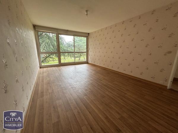 Appartement à vendre 4 pièces 84.35m² Le Mans (72100)