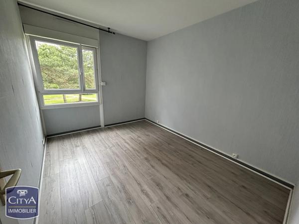 Appartement à vendre 4 pièces 84.35m² Le Mans (72100)