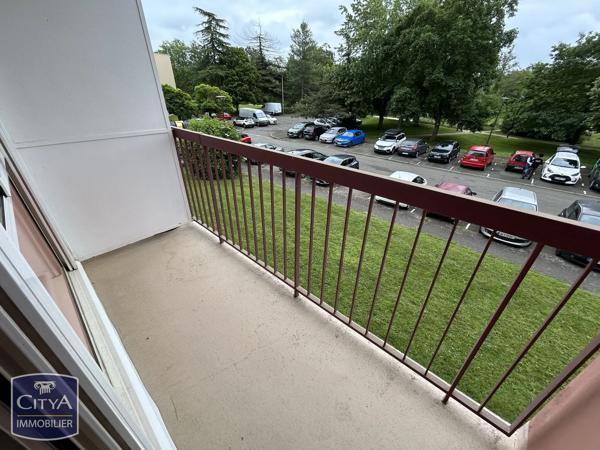 Appartement à vendre 4 pièces 84.35m² Le Mans (72100)