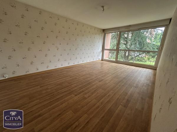 Appartement à vendre 4 pièces 84.35m² Le Mans (72100)