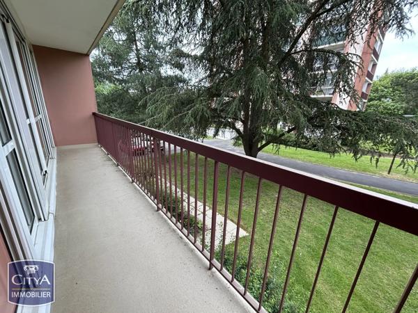 Appartement à vendre 4 pièces 84.35m² Le Mans (72100)