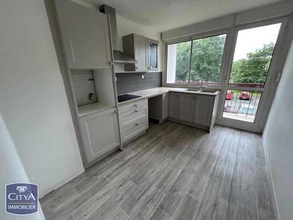 Appartement à vendre 4 pièces 84.35m² Le Mans (72100)