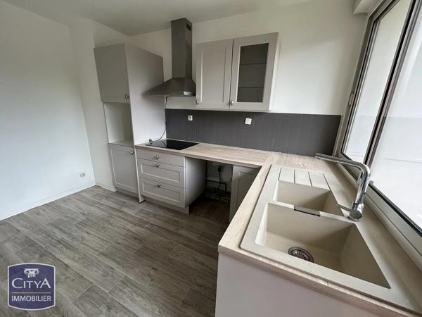 Appartement à vendre 4 pièces 84.35m² Le Mans (72100)