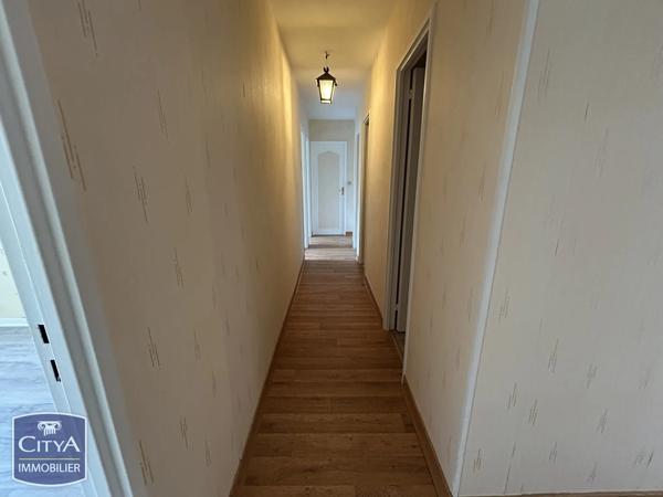 Appartement à vendre 4 pièces 84.35m² Le Mans (72100)