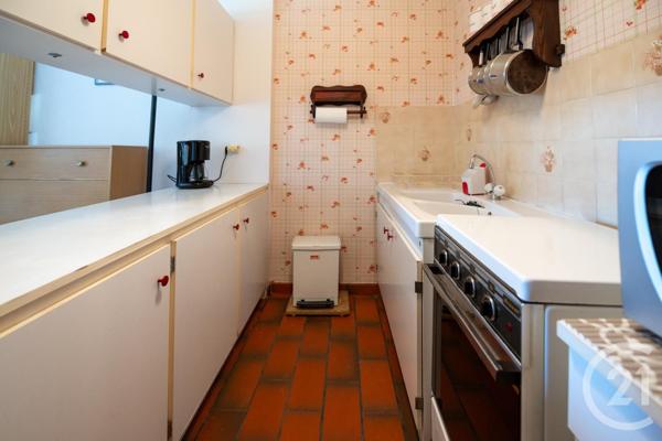 Appartement T2 à vendre  2 pièces - 40,71 m2 LE LAVANDOU - 83