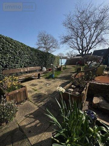 Local mixte (Pro/Hab) à vendre à Moëlan-sur-Mer dans le Finistère (29350), ref : IM479