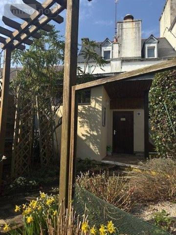 Local mixte (Pro/Hab) à vendre à Moëlan-sur-Mer dans le Finistère (29350), ref : IM479