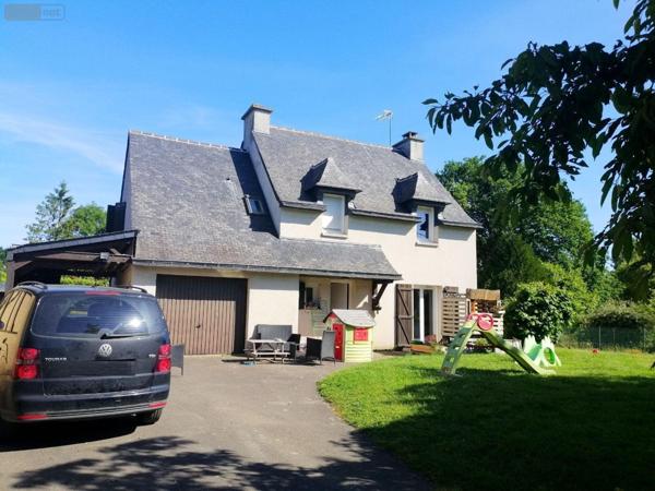 Maison à louer à Noyal-Châtillon-sur-Seiche en Ille-et-Vilaine (35230), ref : 2016