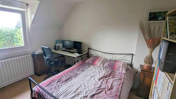 Maison à louer à Noyal-Châtillon-sur-Seiche en Ille-et-Vilaine (35230), ref : 2016