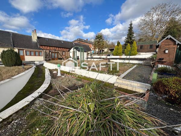 Maison rénovée, à 10 minutes de Lisieux