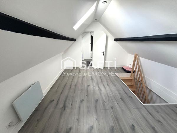 Maison rénovée, à 10 minutes de Lisieux