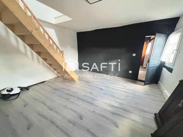 Maison rénovée, à 10 minutes de Lisieux