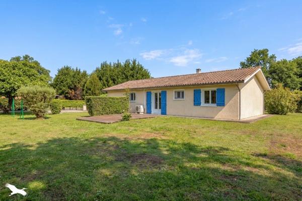 Maison à vendre 334 056 € Mios 4 p 86 m² DPE C