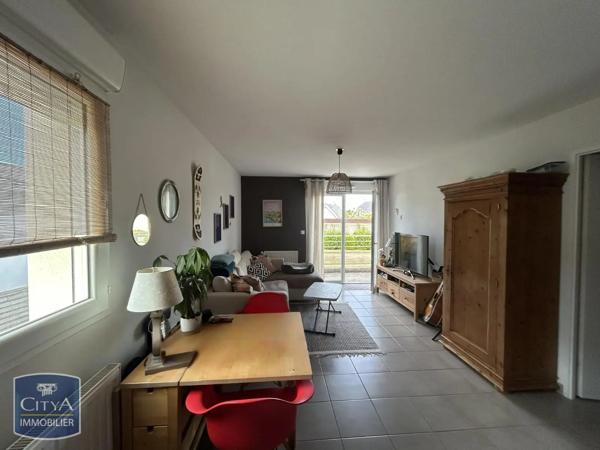 Appartement à louer 3 pièces 58.05m² Port-Louis (56290)