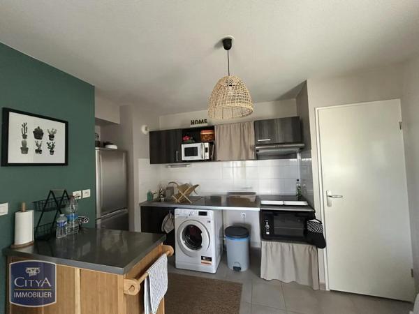 Appartement à louer 3 pièces 58.05m² Port-Louis (56290)