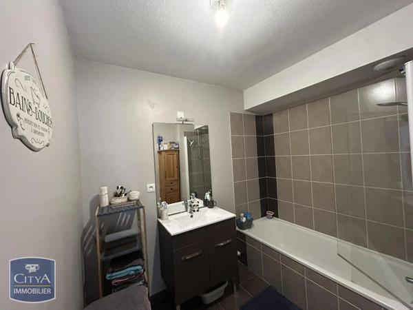 Appartement à louer 3 pièces 58.05m² Port-Louis (56290)