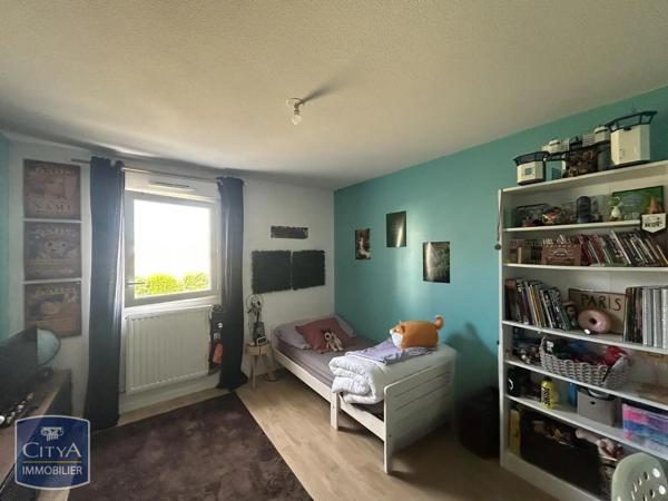Appartement à louer 3 pièces 58.05m² Port-Louis (56290)