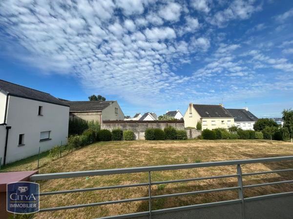 Appartement à louer 3 pièces 58.05m² Port-Louis (56290)