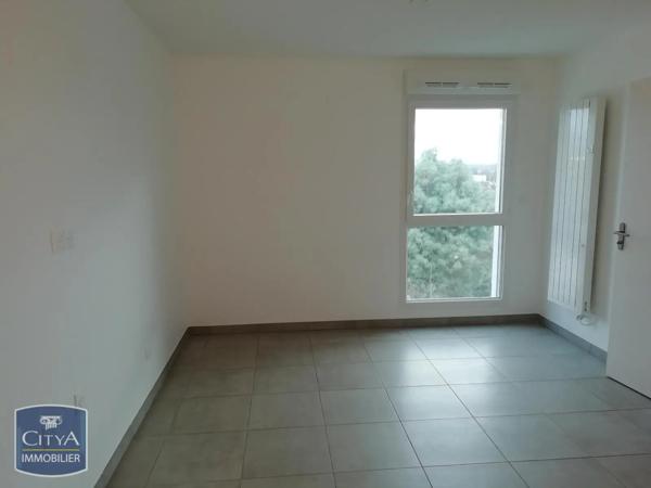 Appartement à louer 1 pièce 26.76m² Villefranche-sur-Saône (69400)