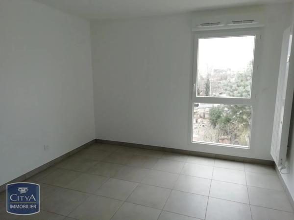 Appartement à louer 1 pièce 26.76m² Villefranche-sur-Saône (69400)