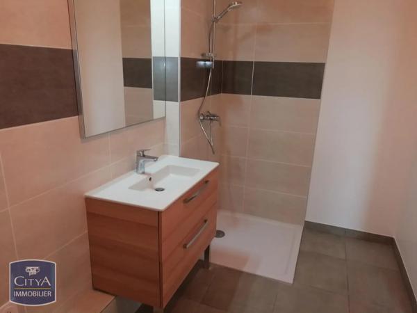 Appartement à louer 1 pièce 26.76m² Villefranche-sur-Saône (69400)