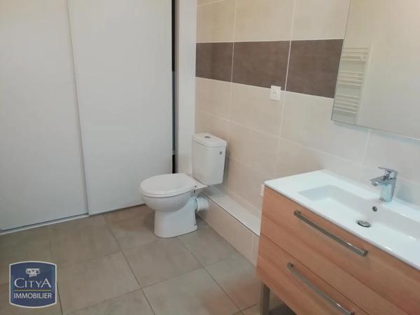 Appartement à louer 1 pièce 26.76m² Villefranche-sur-Saône (69400)