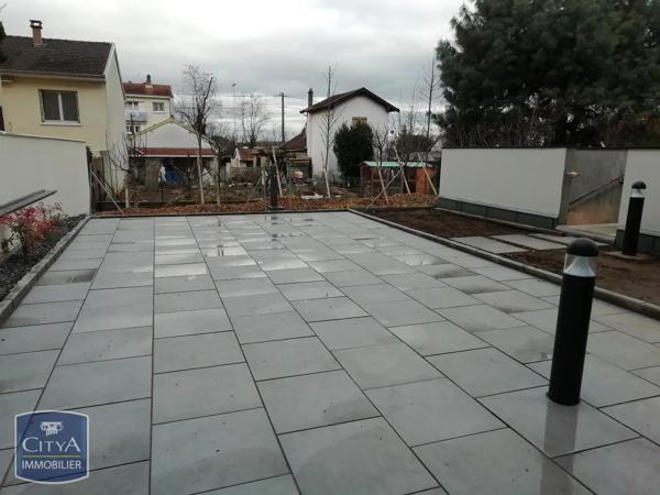 Appartement à louer 1 pièce 26.76m² Villefranche-sur-Saône (69400)