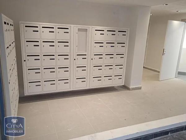 Appartement à louer 1 pièce 26.76m² Villefranche-sur-Saône (69400)