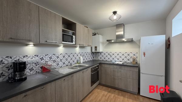 Appartement 2 pièce(s)