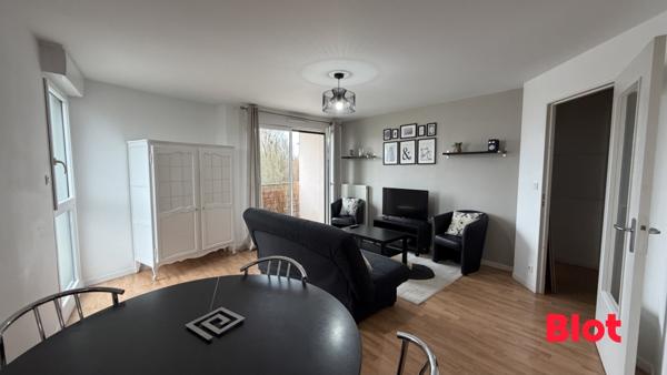 Appartement 2 pièce(s)