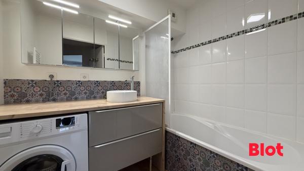 Appartement 2 pièce(s)