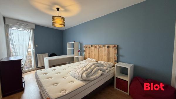 Appartement 2 pièce(s)