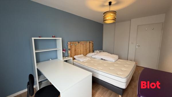 Appartement 2 pièce(s)