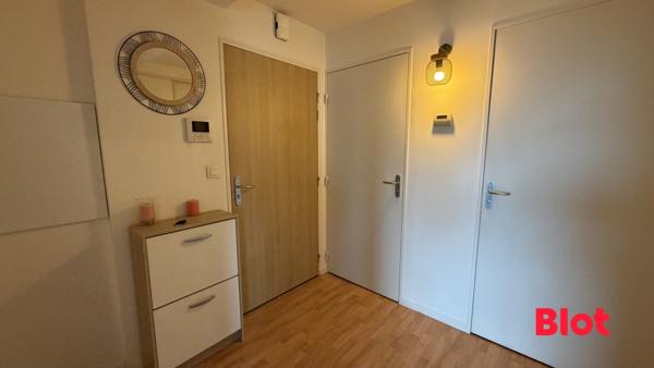 Appartement 2 pièce(s)